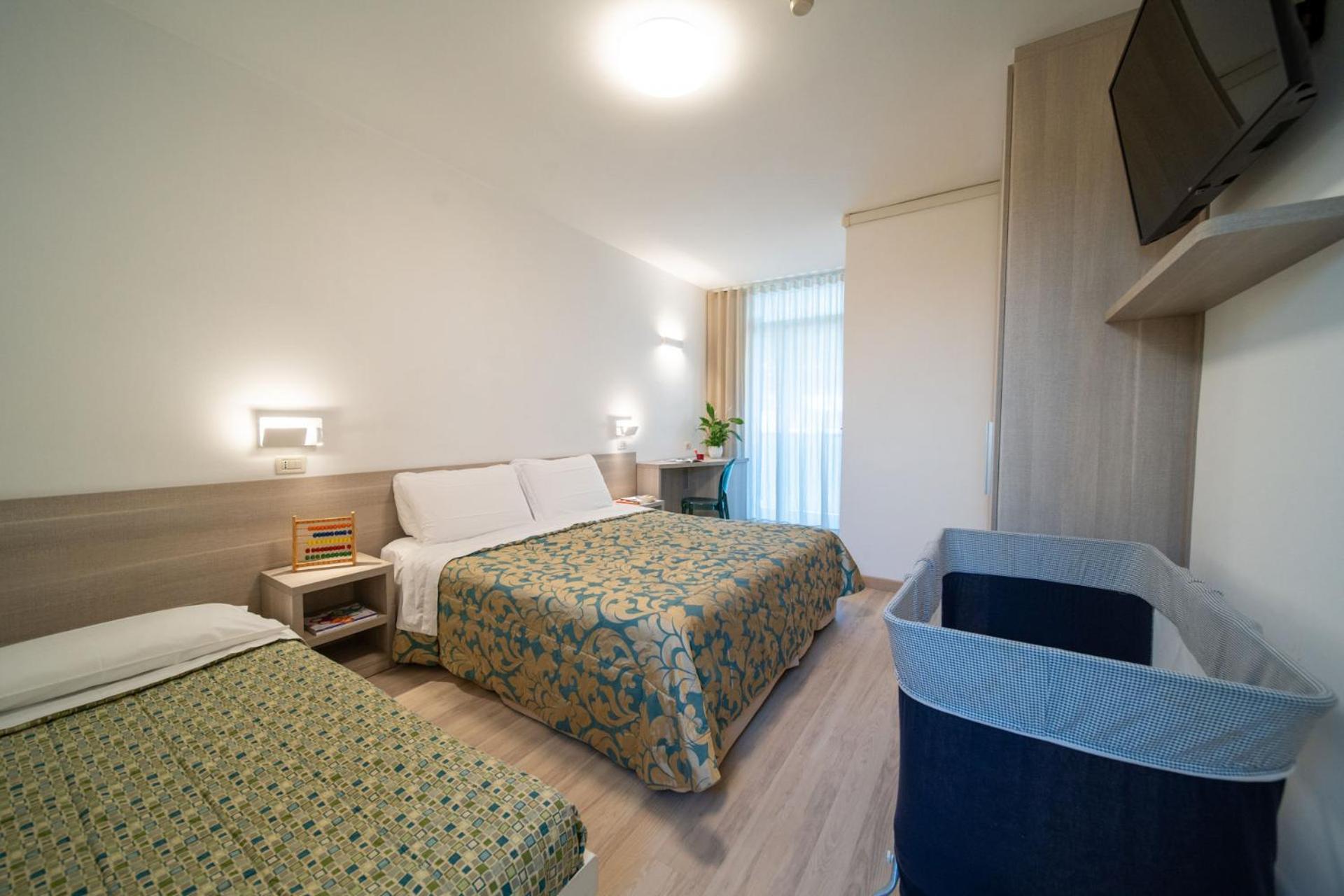 Hotel Las Vegas Bibione Exterior photo