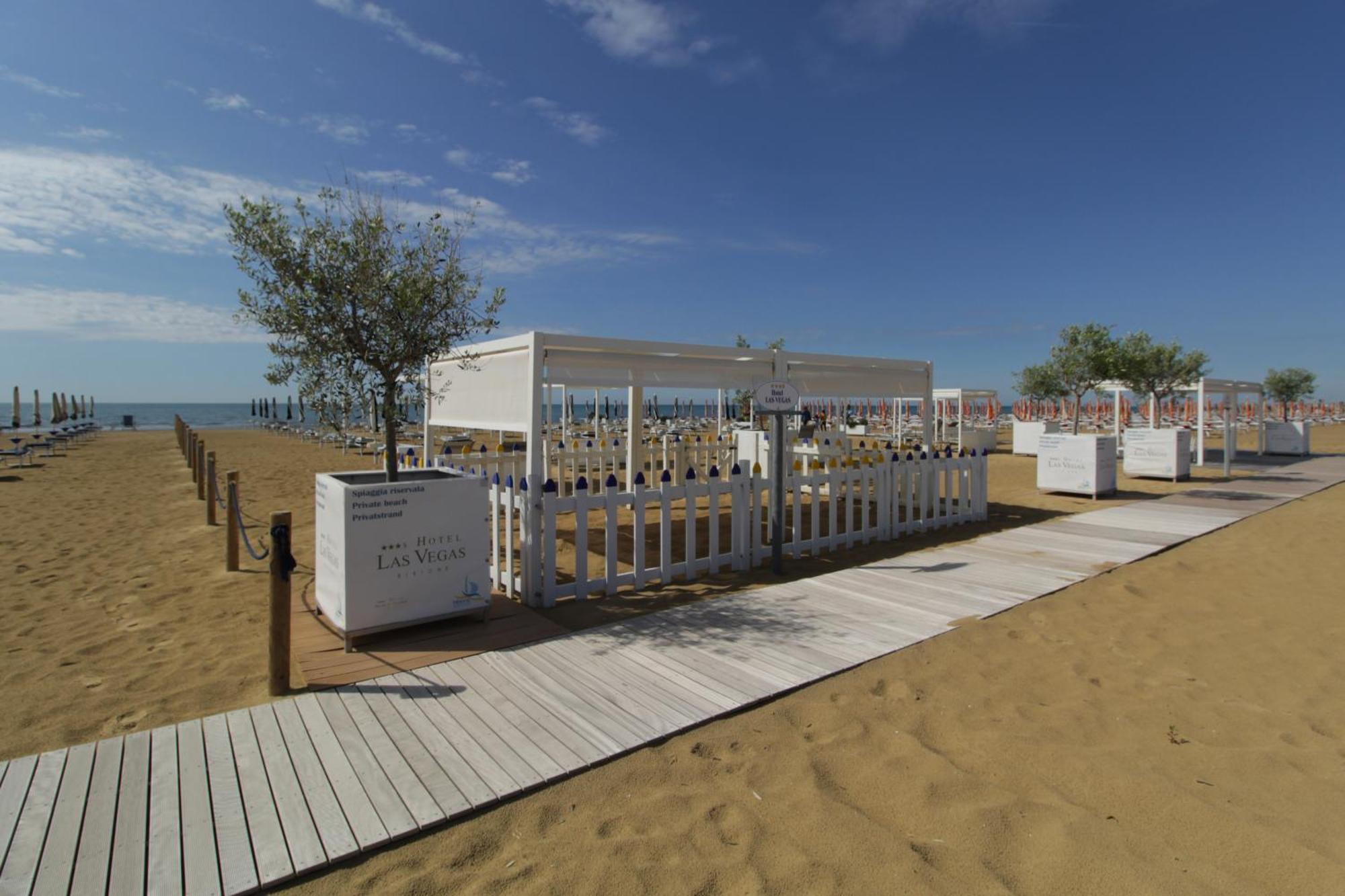 Hotel Las Vegas Bibione Exterior photo