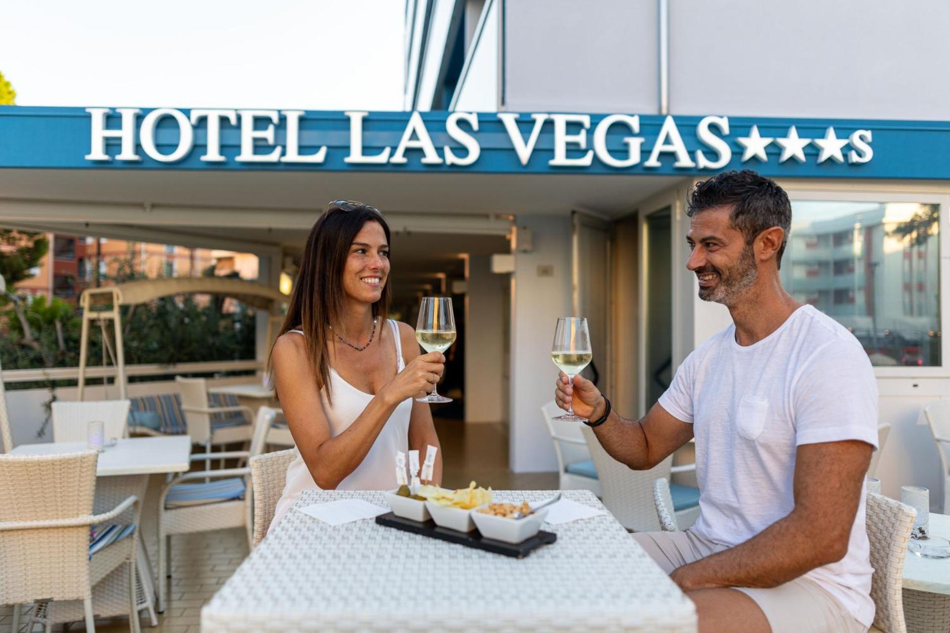Hotel Las Vegas Bibione Exterior photo