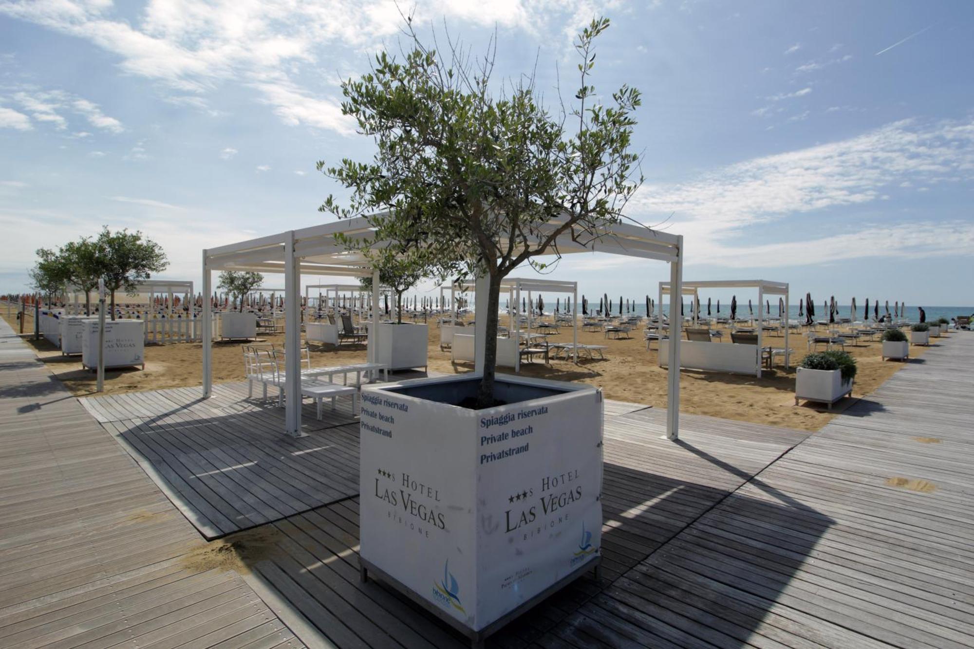 Hotel Las Vegas Bibione Exterior photo